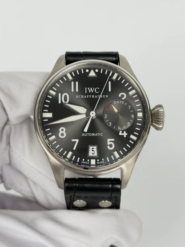 IWC Classic Big Pilot's IW500402 2