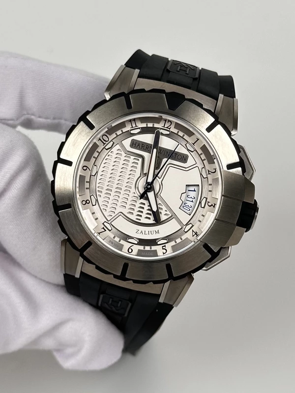 Harry Winston Sport Automatic OCSAHD44ZZ002 4