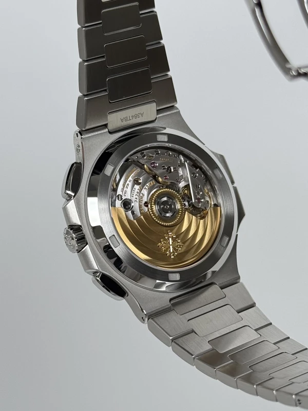 Patek Philippe TRAVEL TIME CHRONOGRAPH  5990/1A-011 9