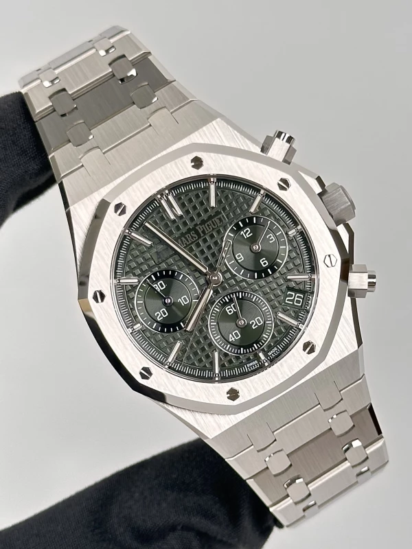 Audemars Piguet Selfwinding Chronograph 41 mm 26240ST.OO.1320ST.08 2