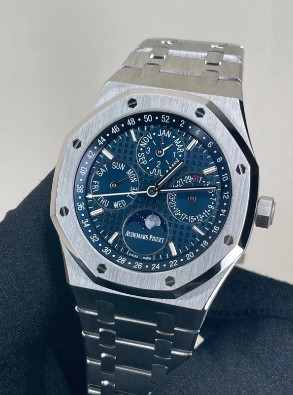 Audemars Piguet Perpetual Calendar 26574ST.OO.1220ST.02 2