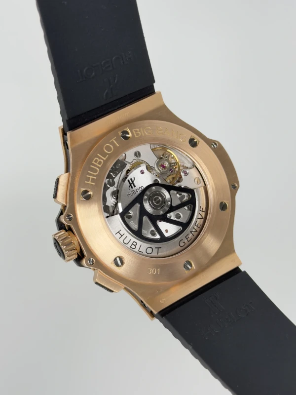 Hublot Gold Ceramic 301.PM.1780.RX 7