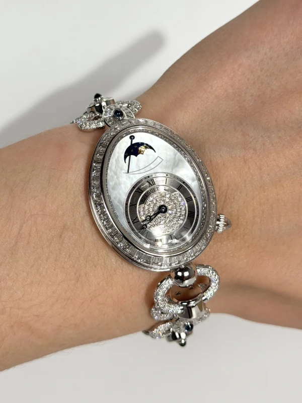 Breguet 8909 8909BB/VD/J29 DDD0 4