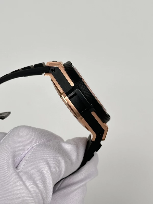 Hublot Split-Second Power Reserve Gold 709.OM.1780.RX 5