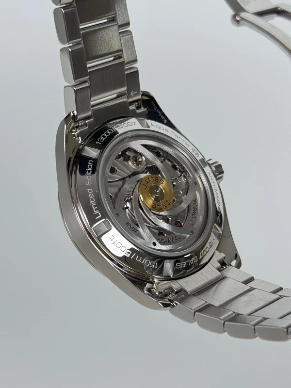 Omega Aqua Terra 150 M Omega Master Co-Axial 41,5 мм 231.10.42.21.03.004 9