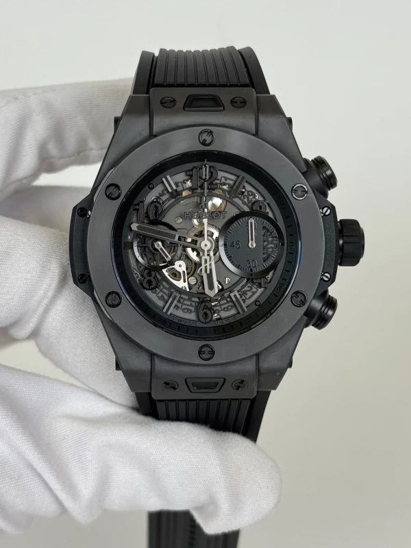 Hublot Unico All Black 411.CI.1110.RX 2