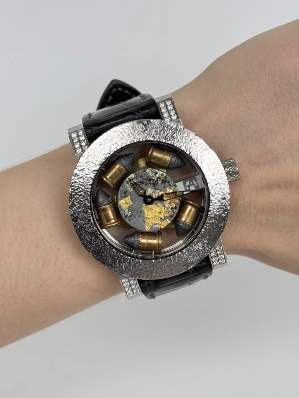 ARTYA Piece unique Gun 9