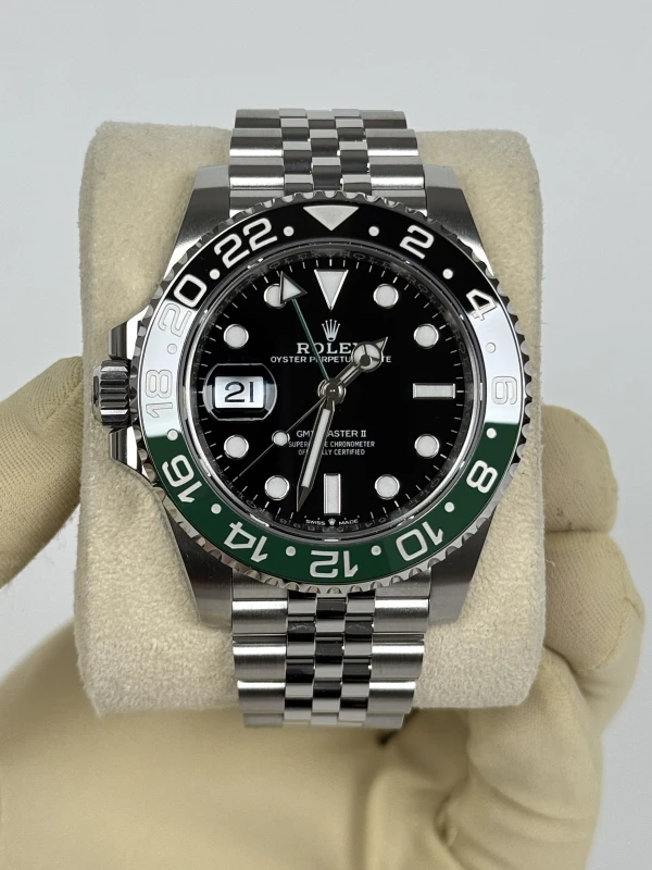 Rolex 40mm Steel 126720vtnr-0002 2