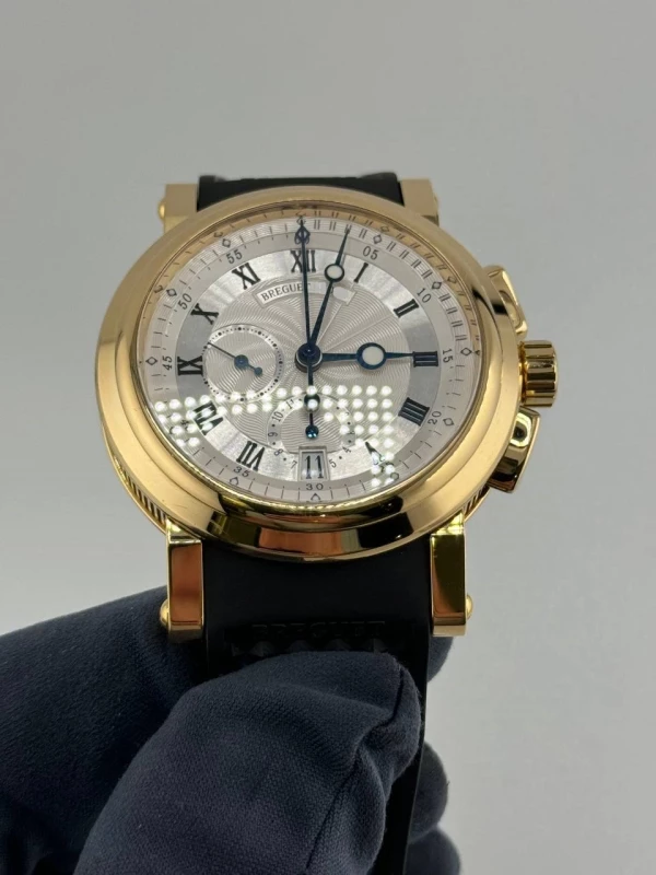 Breguet 5827 Chronograph 5827BA/12/5ZU 8