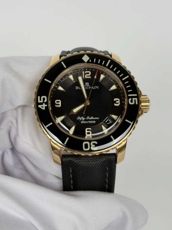 Blancpain Automatique 5015-3630-52 2