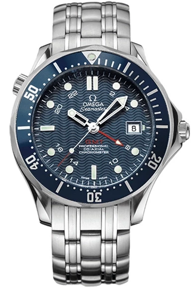 Diver 300M Co-Axial 41 GMT