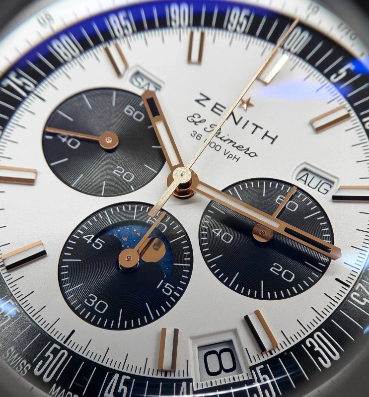 Zenith 03.3400.3610/38.M3200 5