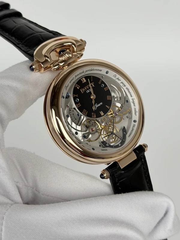 Bovet Complications  AI43003 2