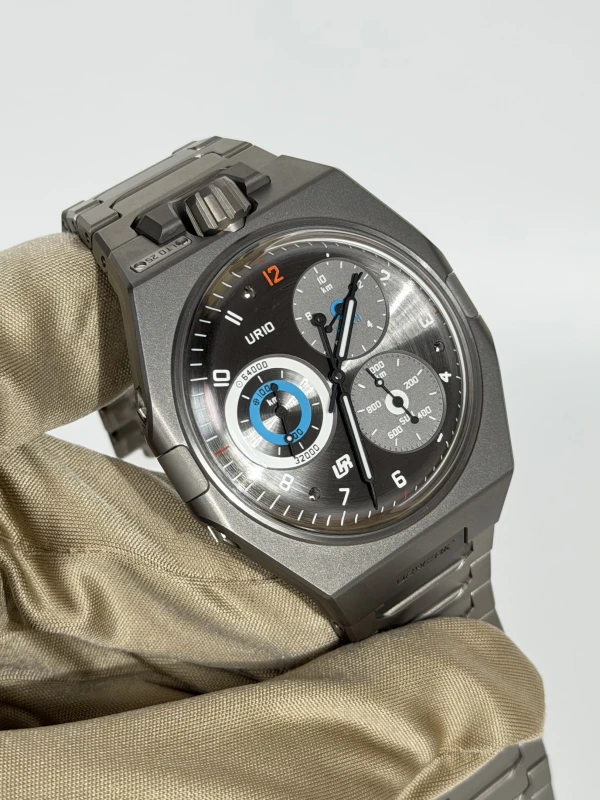 Urwerk SPACEMETER GREY UR-10 GREY 3