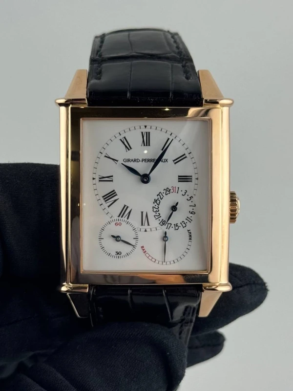 Girard Perregaux XXL Off-Centered Hour and Minutes 25845-52-741-BA6A 2