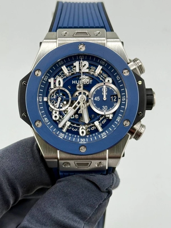 Hublot Bang Unico 44 mm 421.NL.5170.RX 2