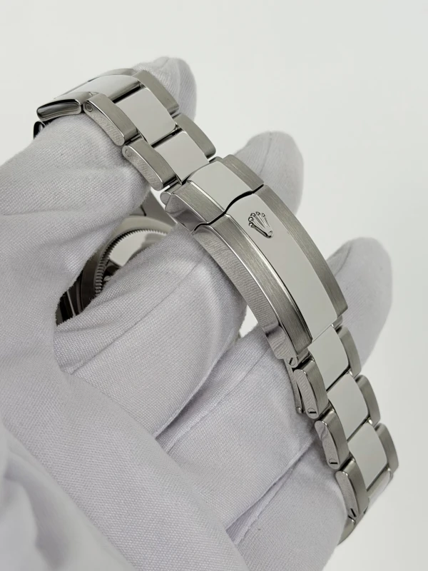 Rolex 42mm Steel and White Gold 326934-0003 3