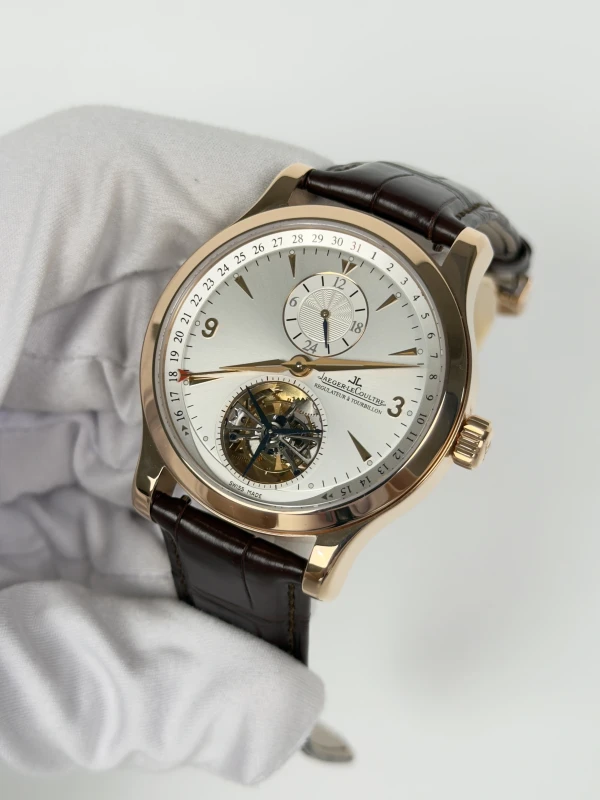 Jaeger LeCoultre Grande Tradition Tourbillon Q1652420 4