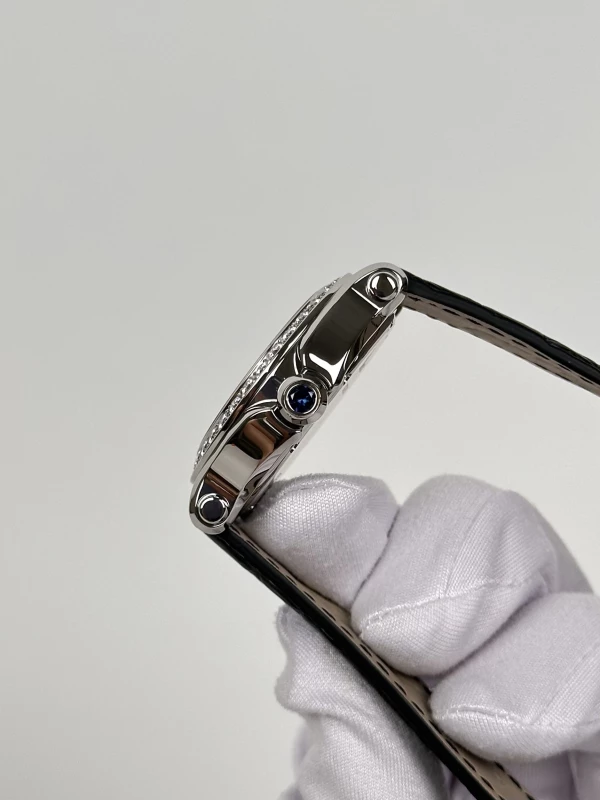Chopard Round 36mm 3 Diamonds  278475-3016 6