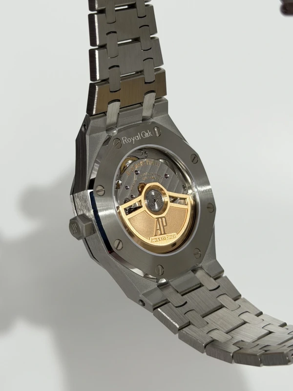 Audemars Piguet Royal Oak Selfwinding 34 mm 77451ST.ZZ.1361ST.04 7