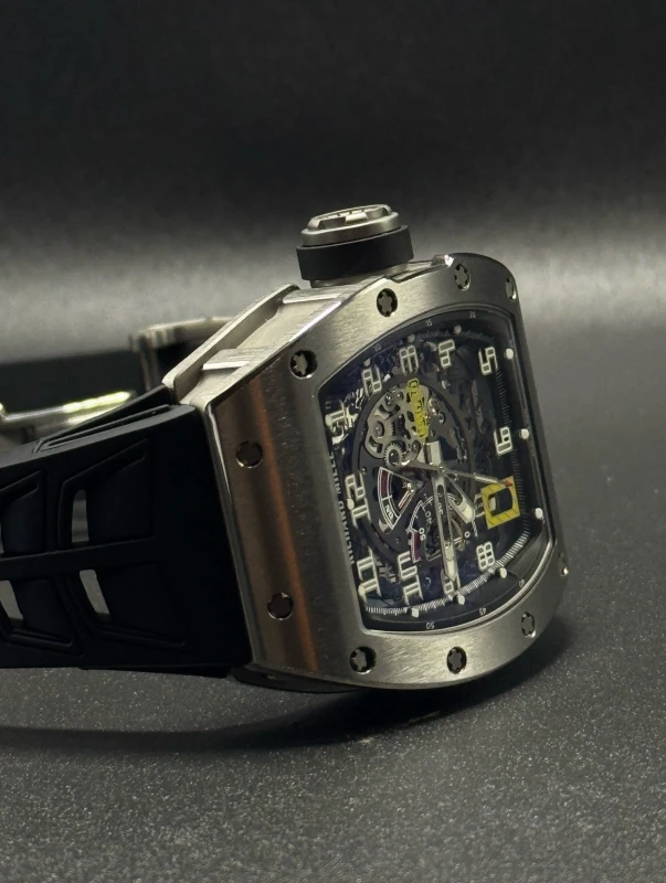 Richard Mille RM 030 Automatic with Declutchable Rotor RM 030 TI 4