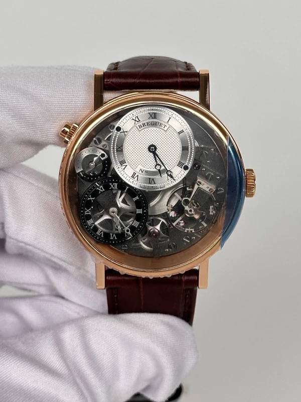 Breguet 7067 Time-Zone 7067BR/G1/9W6 2
