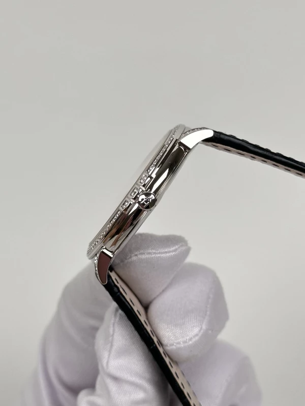 Harry Winston Diamond Drops 39mm MIDQMP39WW01 6