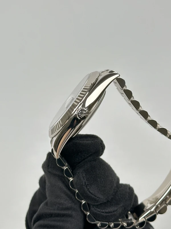 Rolex 40 mm White Gold  228239-0007 4