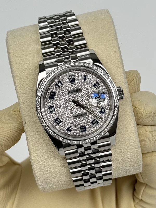 Rolex 126200FIX 3