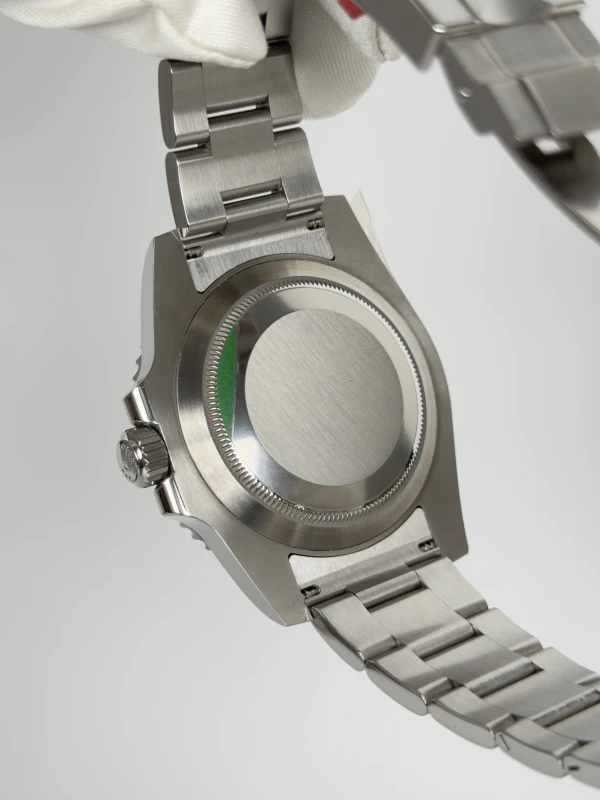 Rolex 40mm Steel 114060-0002 4