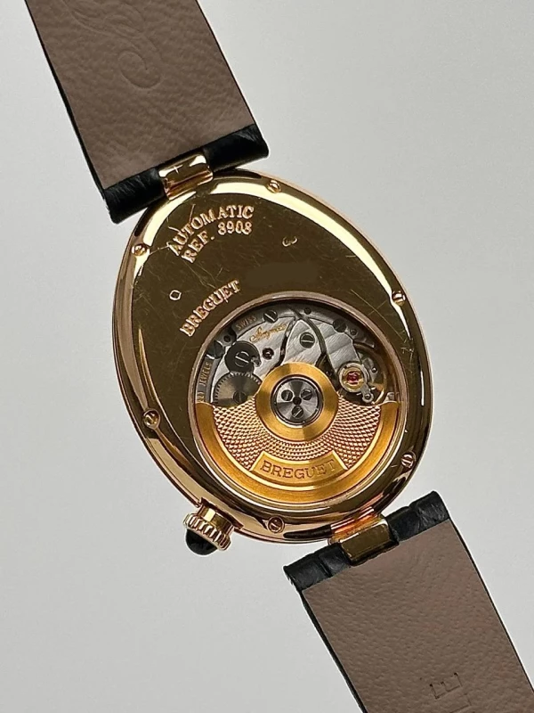 Breguet 8908 8908BA/52/864 D00D 9