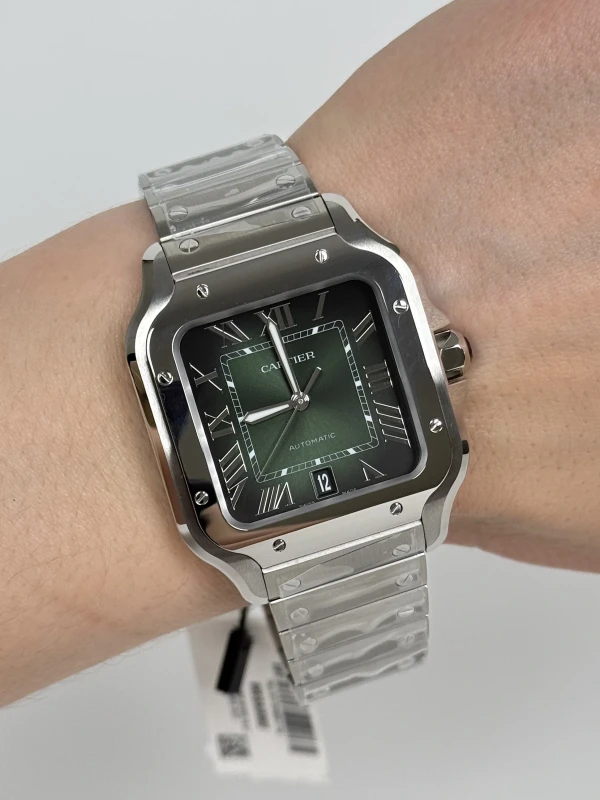 Cartier  WATCH WSSA0062 7