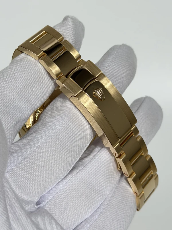Rolex 42 MM, YELLOW GOLD 326938-0004 3
