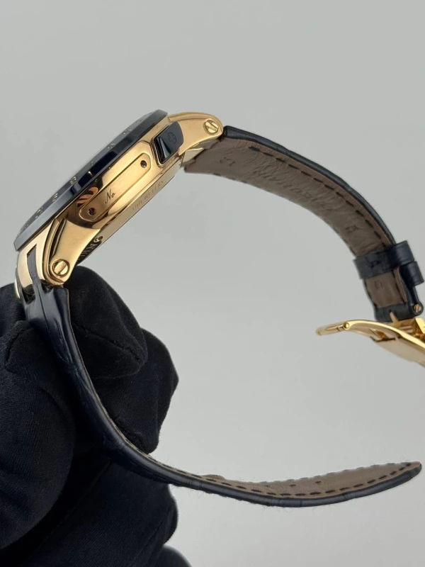 Ulysse Nardin El Toro GMT ± Perpetual 326-00-3 7