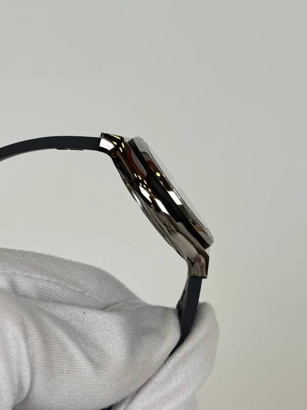 Hublot RACING GREY TITANIUM DIAMONDS 581.NX.7071.RX.1104 5