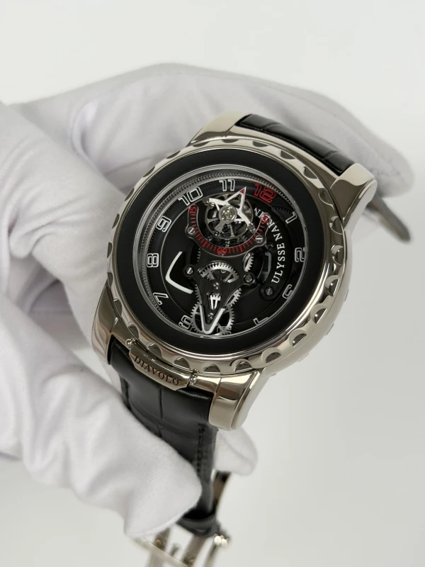 Ulysse Nardin Diavolo 2080-115 4