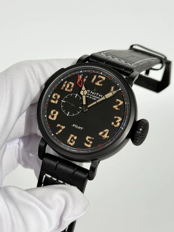 Zenith Aeronef Type 20 GMT 1903 96.2431.693 4