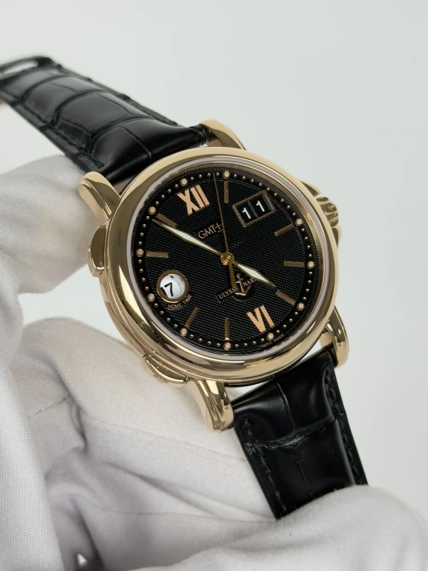 Ulysse Nardin GMT± Big Date 40mm 226-87/382 2