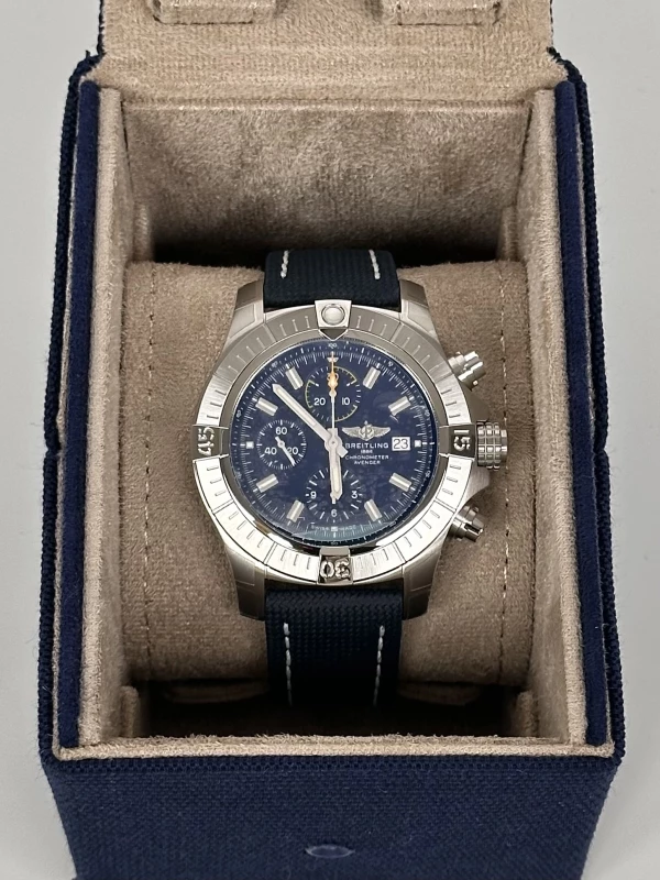 Breitling CHRONOGRAPH 45 A13317101C1X1 5