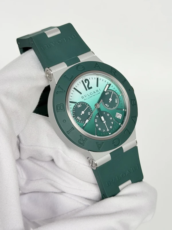 Bvlgari SMERALDO WATCH 104076 2