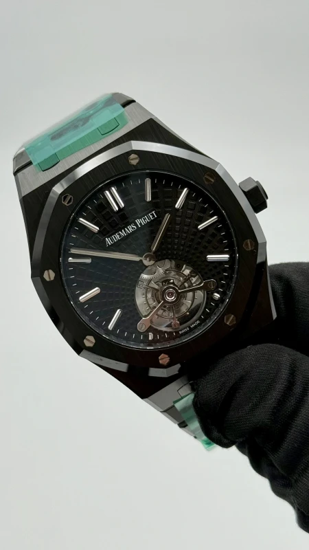 Audemars Piguet Tourbillon Extra-thin 41 mm  26522CE.OO.1225CE.01 2
