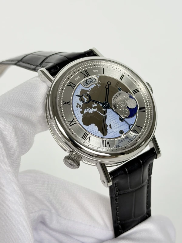 Breguet Hora Mundi 5717PT/EU/9ZU 3