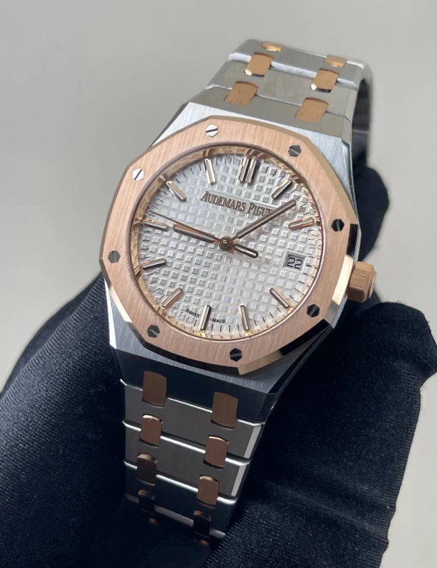 Audemars Piguet Selfwinding 34 77450SR.OO.1361SR.02 2