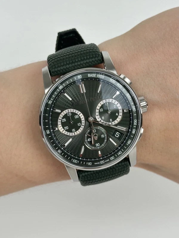 Audemars Piguet Selfwinding Chronograph 41 mm 26393ST.OO.A056KB.01 8