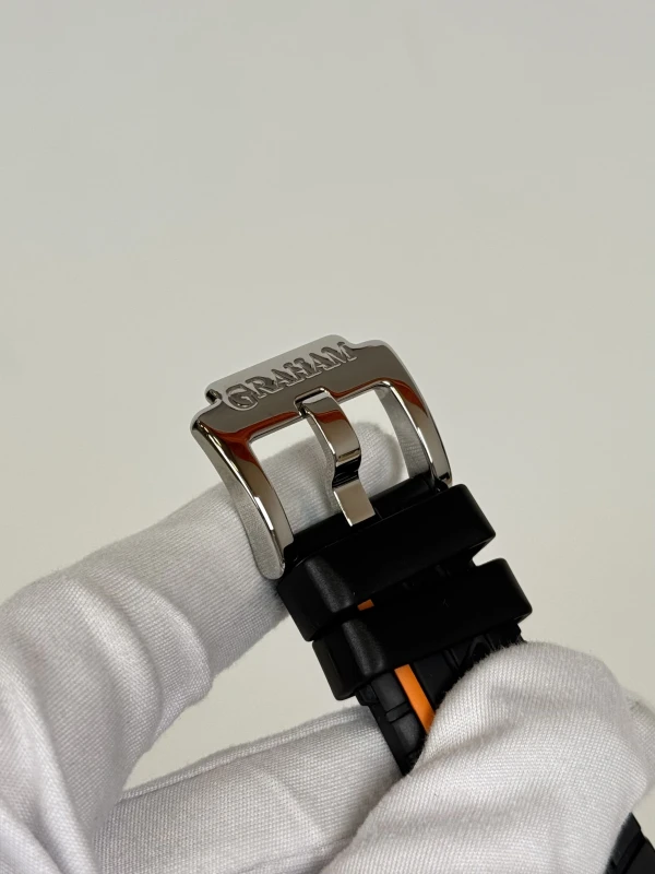 Graham Stowe GMT Limited Edition 2BLBH.B02A.K45B 6