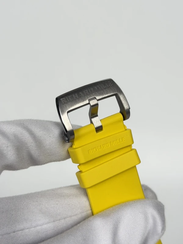 Richard Mille RM 028 Diver Limited Edition Titanium RM 028 ak ti 5