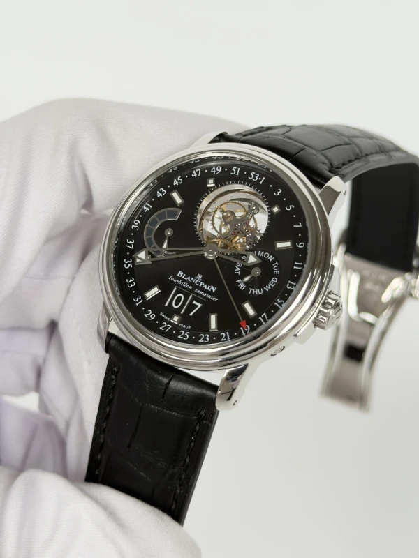 Blancpain Complicated 2925-3430-53B 3