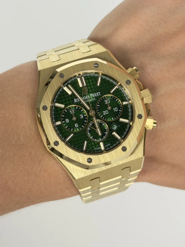 Audemars Piguet Chronograph 41 mm 26331BA.OO.1220BA.02 5