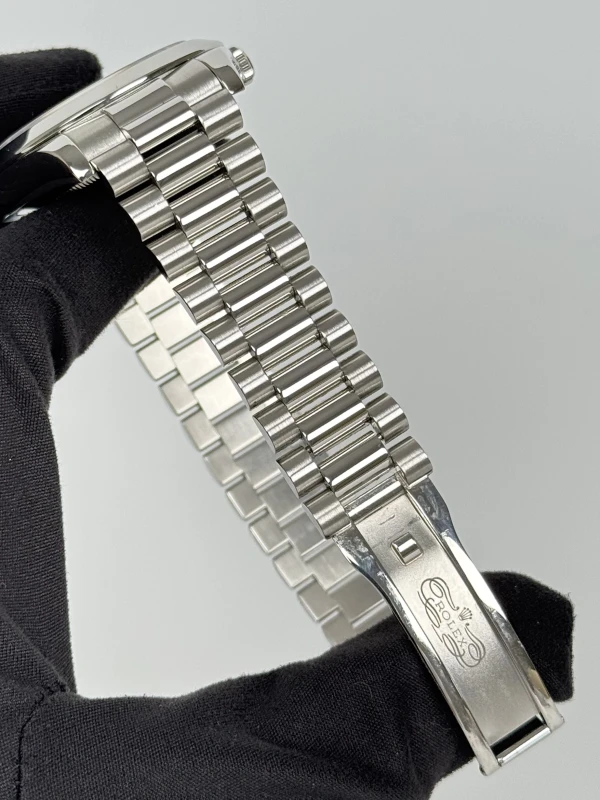 Rolex II 41mm Platinum 218206-0003 6