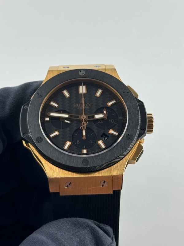 Hublot Gold Ceramic 44 mm 301.pm.1780.rx 6